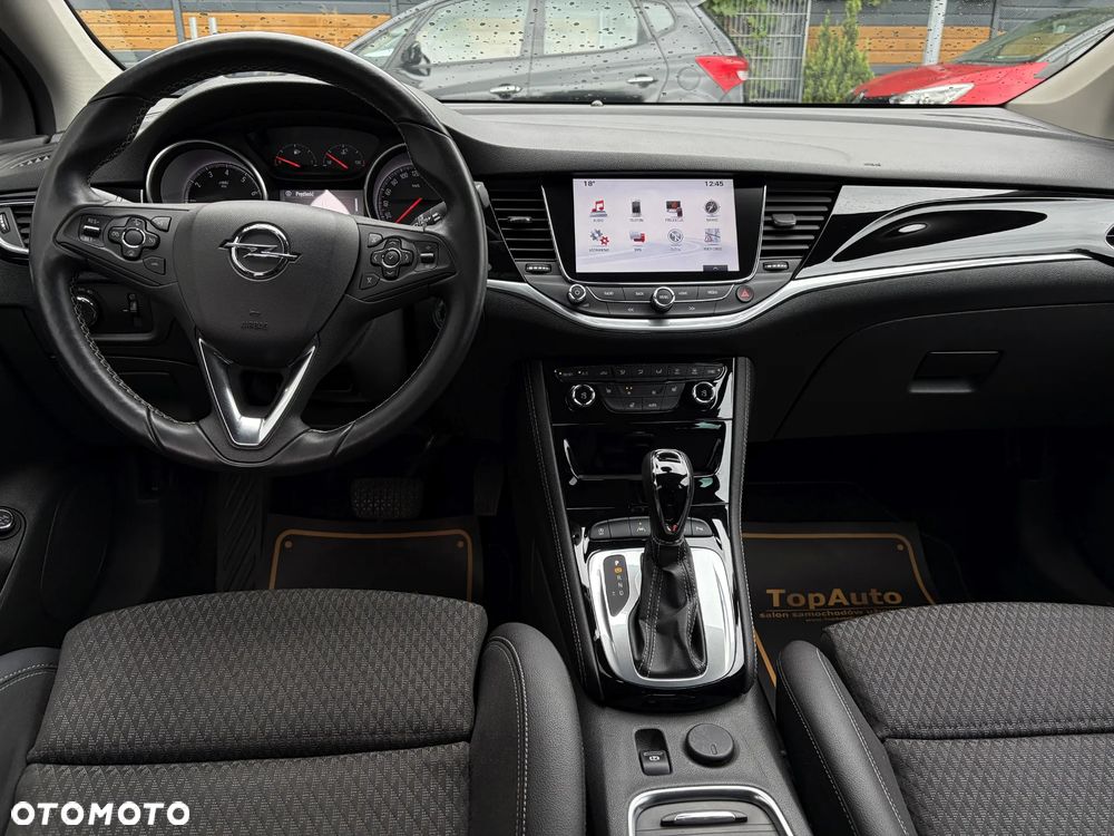 Opel Astra 1.4 Turbo Start/Stop Automatik Ultimate - 33