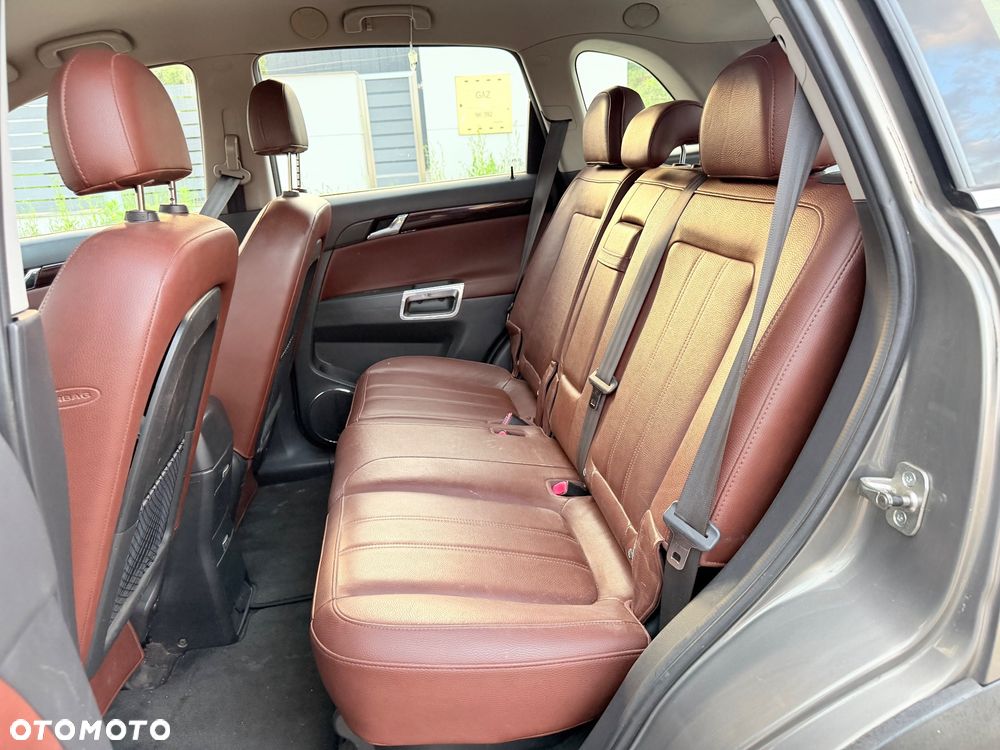 Opel Antara - 5