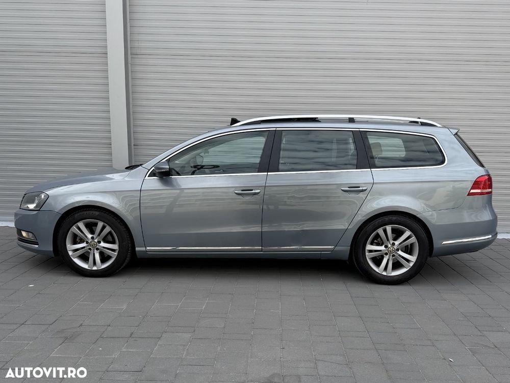Volkswagen Passat - 21