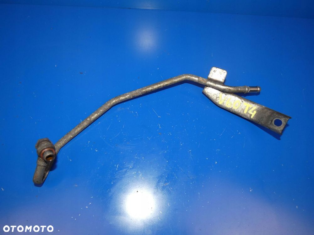 VOLVO V60 I S60 II V40 FORD 1.6 T4 T3 RURKA PRZEWÓD OLEJU - 1