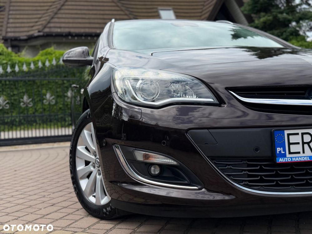 Opel Astra 1.7 CDTI Cosmo - 6