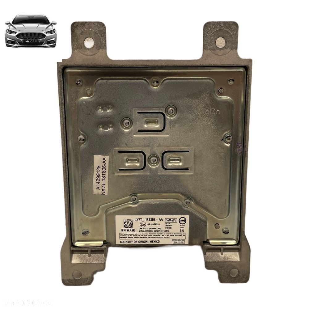 WZMACNIACZ AUDIO FORD FOCUS MK4 JX7T-18T806-AA - 2