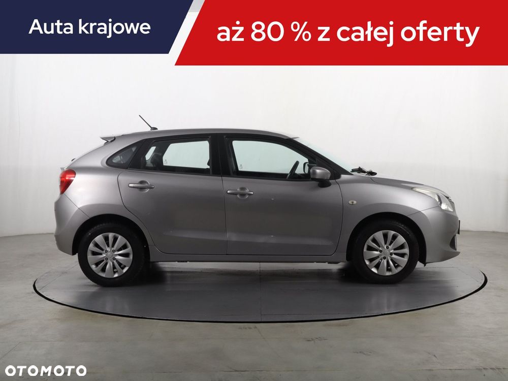 Suzuki Baleno - 8