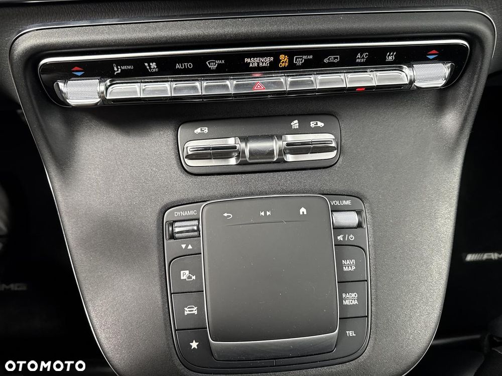 Mercedes-Benz Klasa V 300 d 4-Matic 9G-Tronic Avantgarde (d³ugi) - 22