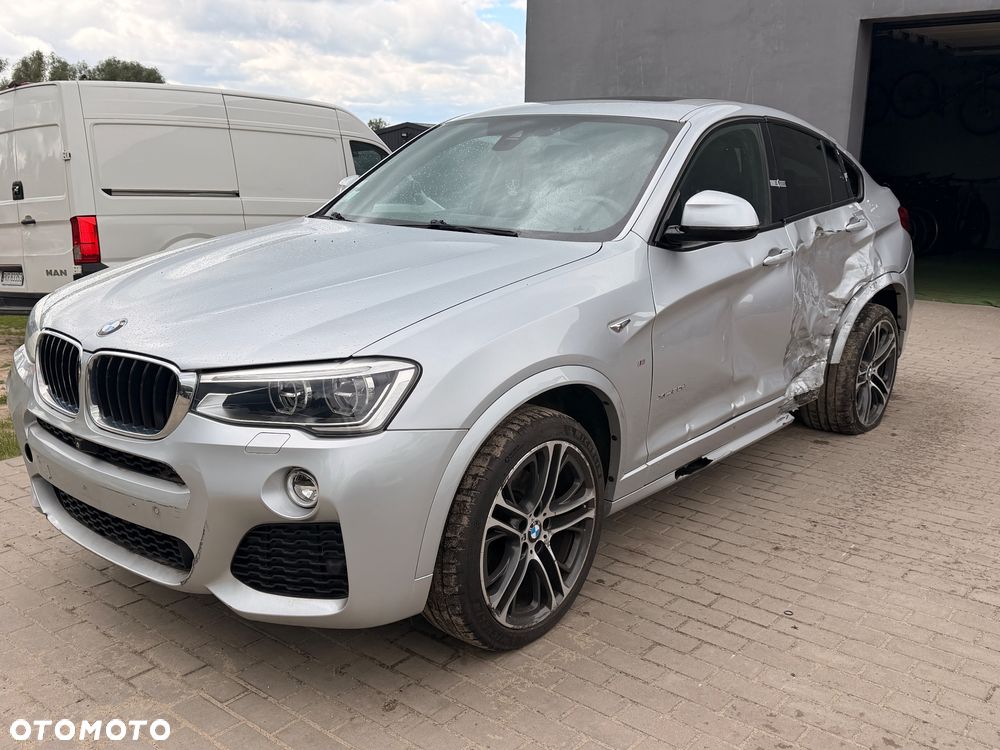 BMW X4 xDrive20d M Sport Edition - 5
