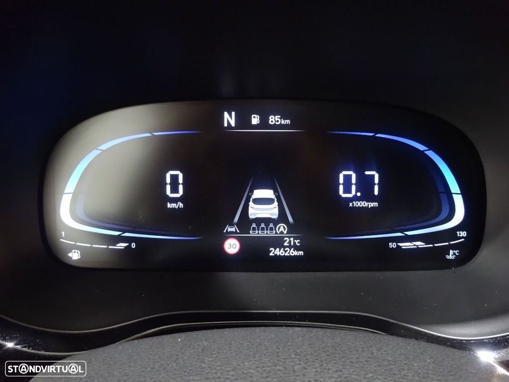 Hyundai i10 1.0 Comfort AMT - 13