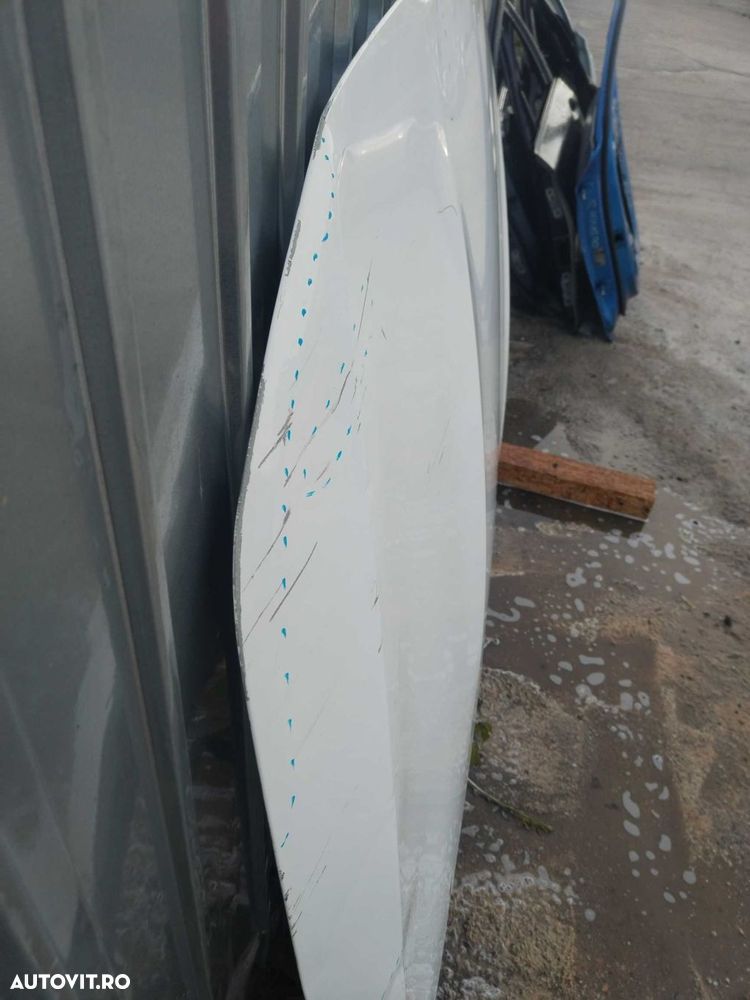 Capota motor, Mercedes CLA W118, 2019, 2020, 2021, 2022, 2023. - 12