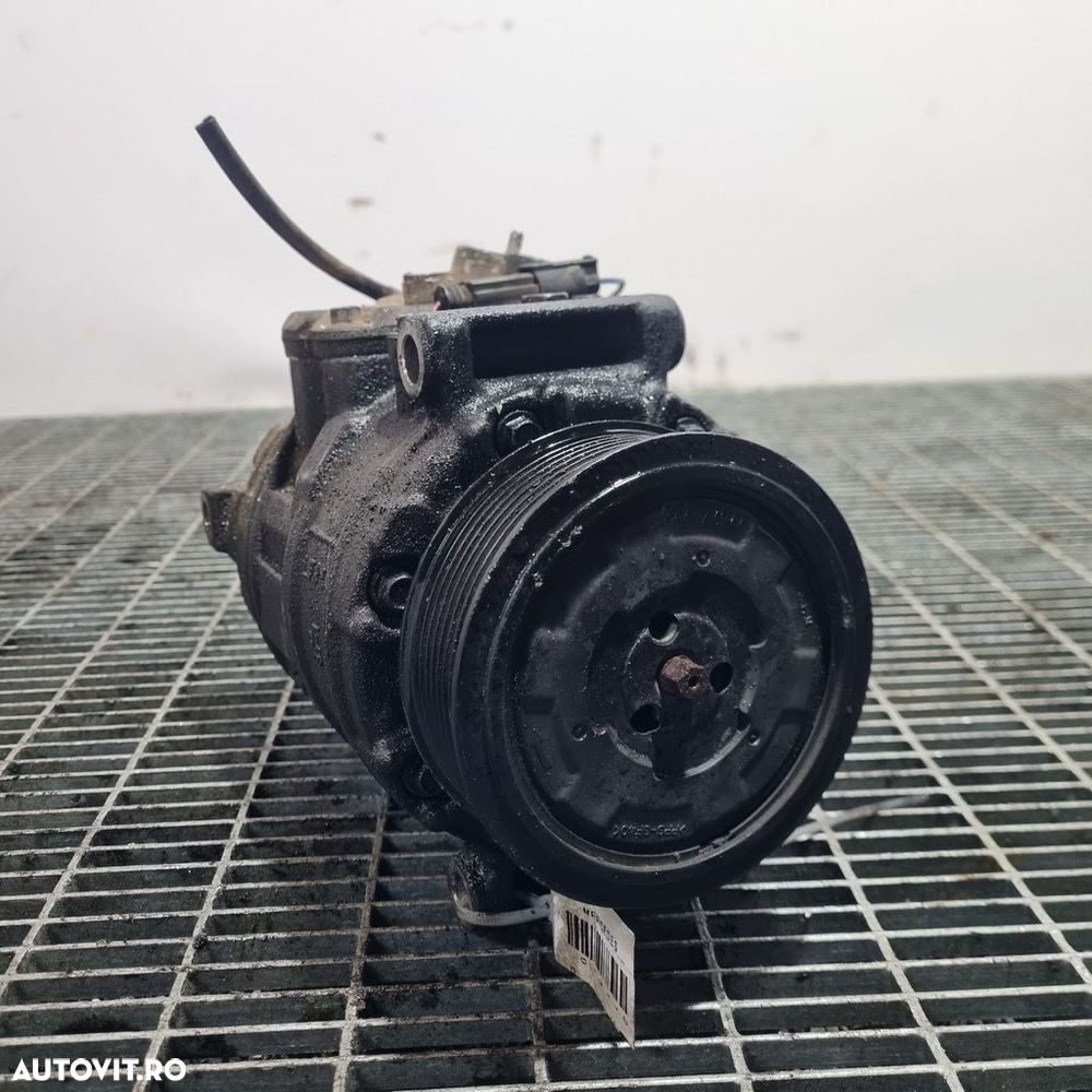Compresor clima Mercedes ML W164 3.0 D 2005 - 2008 190CP OM 642.940 (1446) Diesel ... - 1