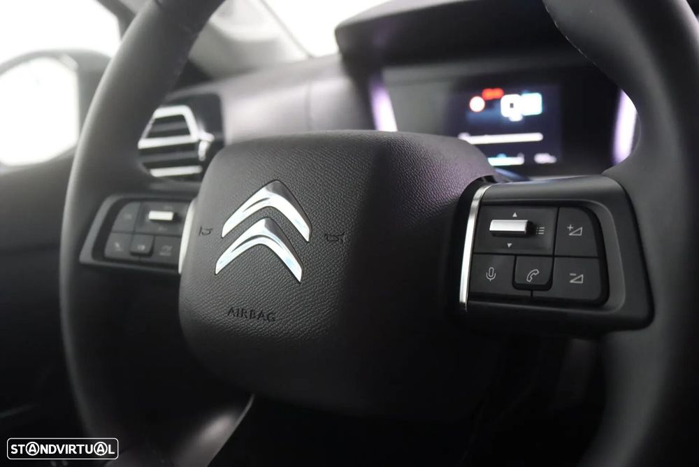 Citroën e-C4 X 50 kWh Shine - 37