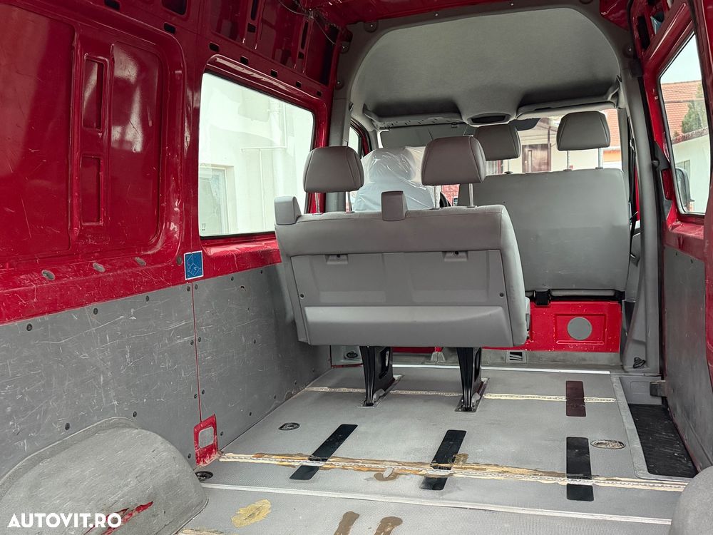 Volkswagen Crafter - 9