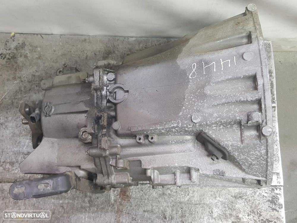 CAIXA DE VELOCIDADES MERCEDES-BENZ CLK BM 209 COUPE REF. A2112604801 - 1