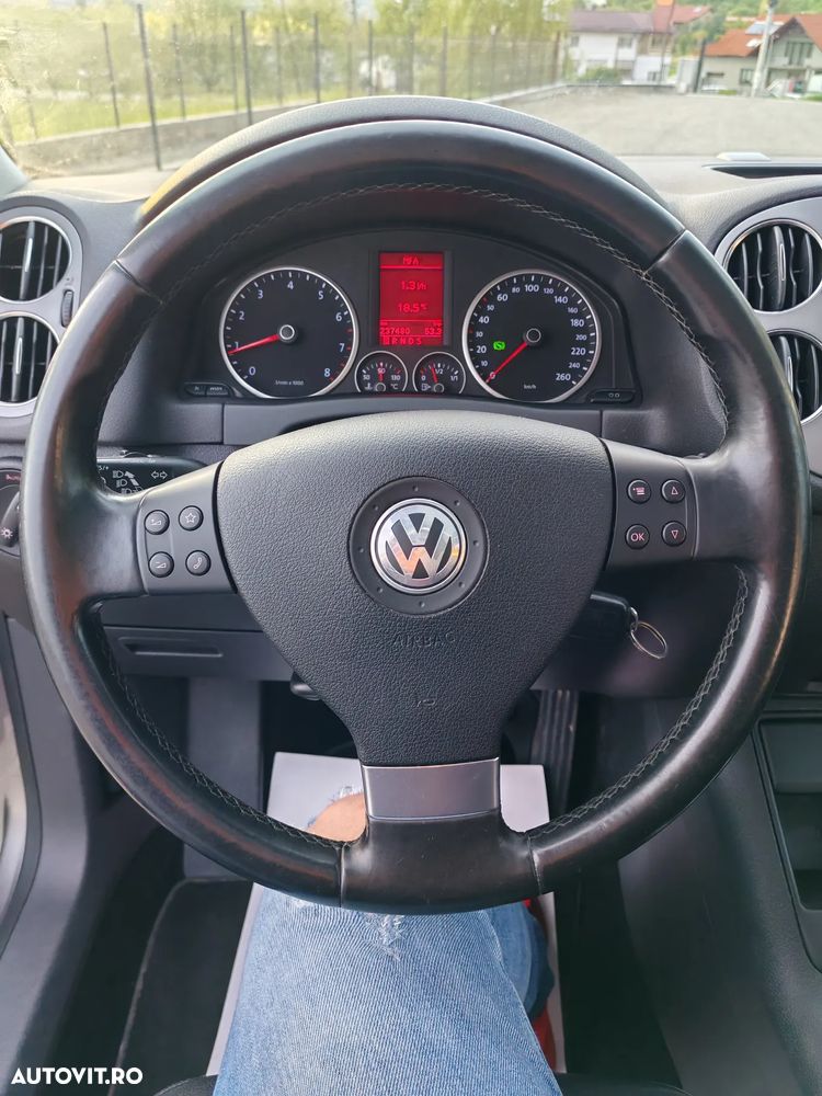Volkswagen Tiguan 2.0 TSI 4Motion Automatik Sport & Style - 16