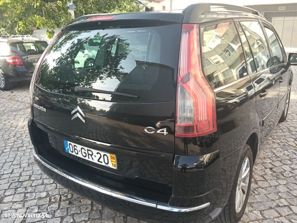 Citroën C4 Grand Picasso 1.6 HDi Exclusive - 23