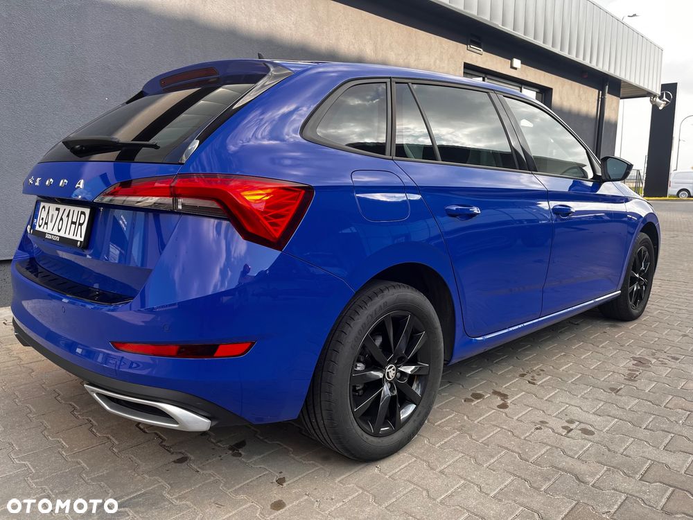 Skoda Scala 1.5 TSI Ambition - 10