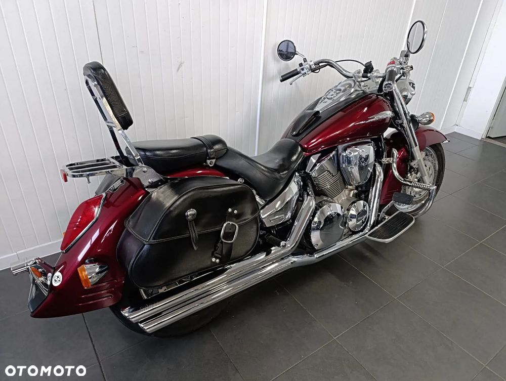Honda VTX - 3
