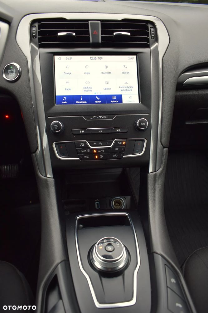 Ford Mondeo 2.0 EcoBlue Titanium - 9