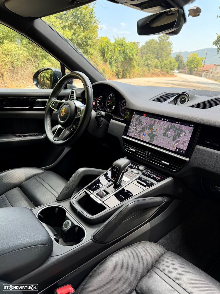 Porsche Cayenne Coupé - 27