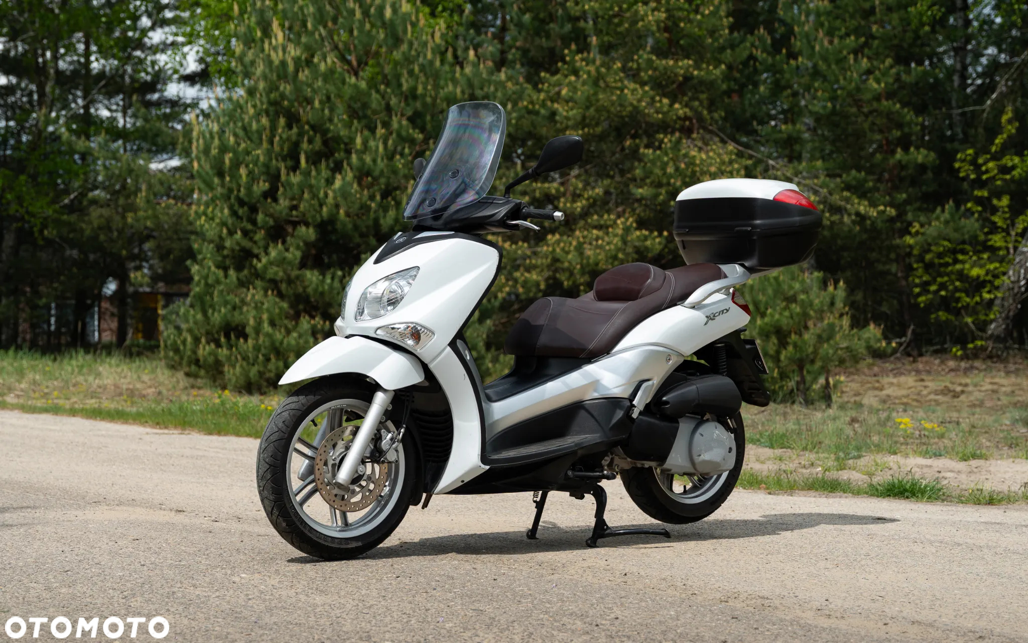 Yamaha X-max - 2
