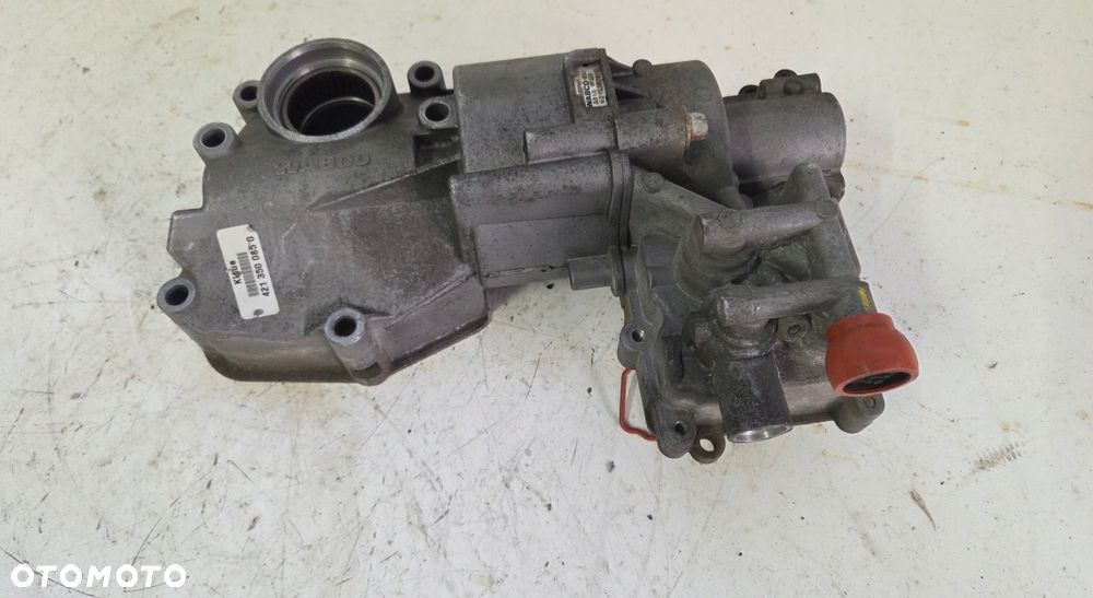 Siłownik zmiany biegów zawór EPS Mercedes Actros 4213500850 - 1