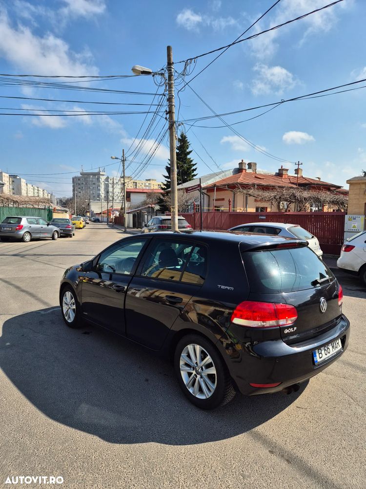 Volkswagen Golf 1.4 TSI Team - 5