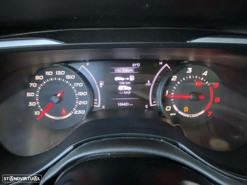 Fiat Tipo 1.3 M-Jet Lounge - 14