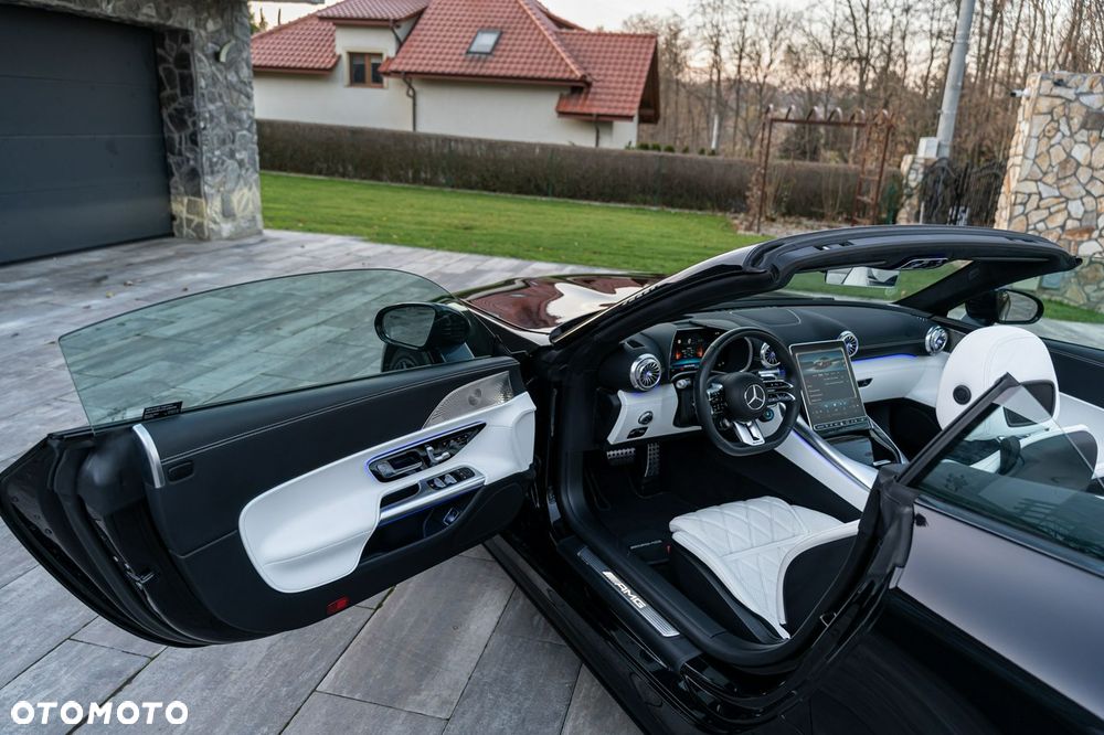 Mercedes-Benz SL - 12