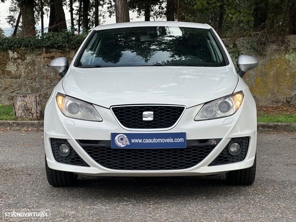 SEAT Ibiza SC 2.0 TDi FR - 3