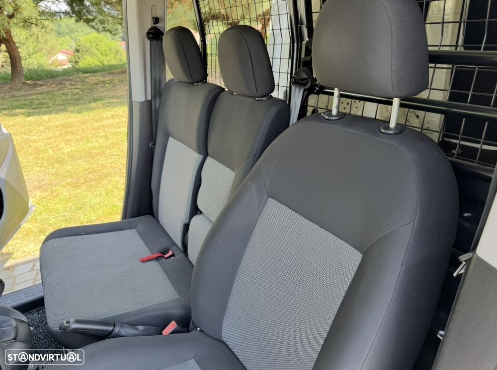 Fiat Doblo Maxi XL - 14