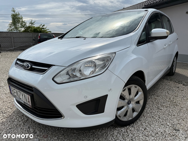 Ford Grand C-MAX 1.6 Titanium