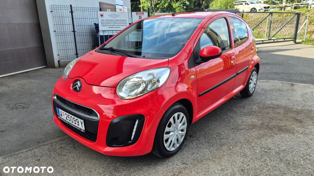 Citroën C1 1.0 Selection - 1