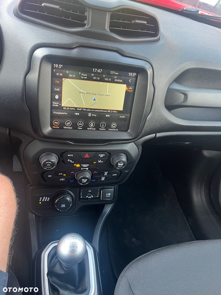 Jeep Renegade 2.0 MultiJet Limited 4WD S&S - 17