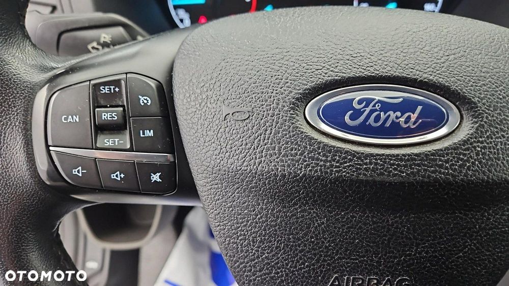 Ford Transit Custom - 16