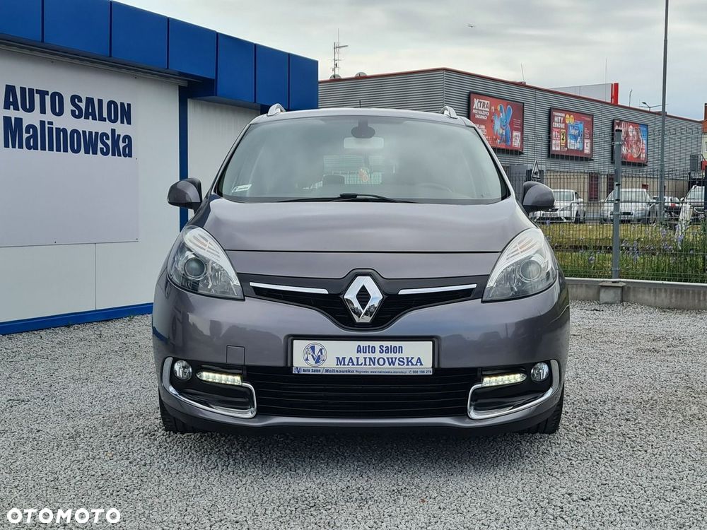 Renault Grand Scenic Gr 1.6 dCi Intens - 6