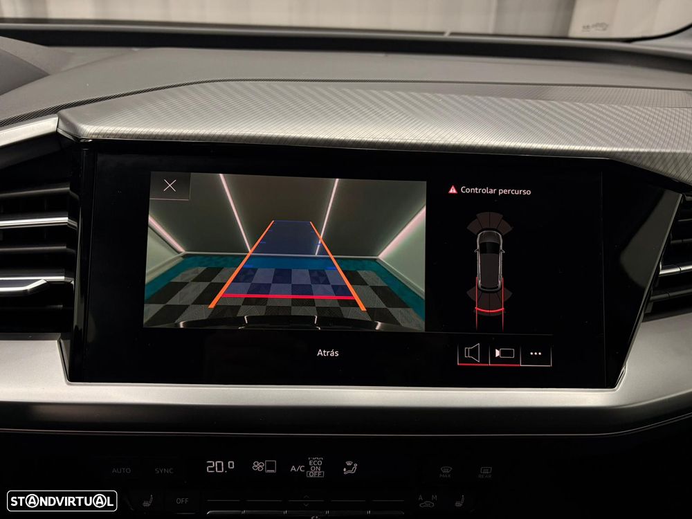 Audi Q4 e-tron 40 82 kWH - 12