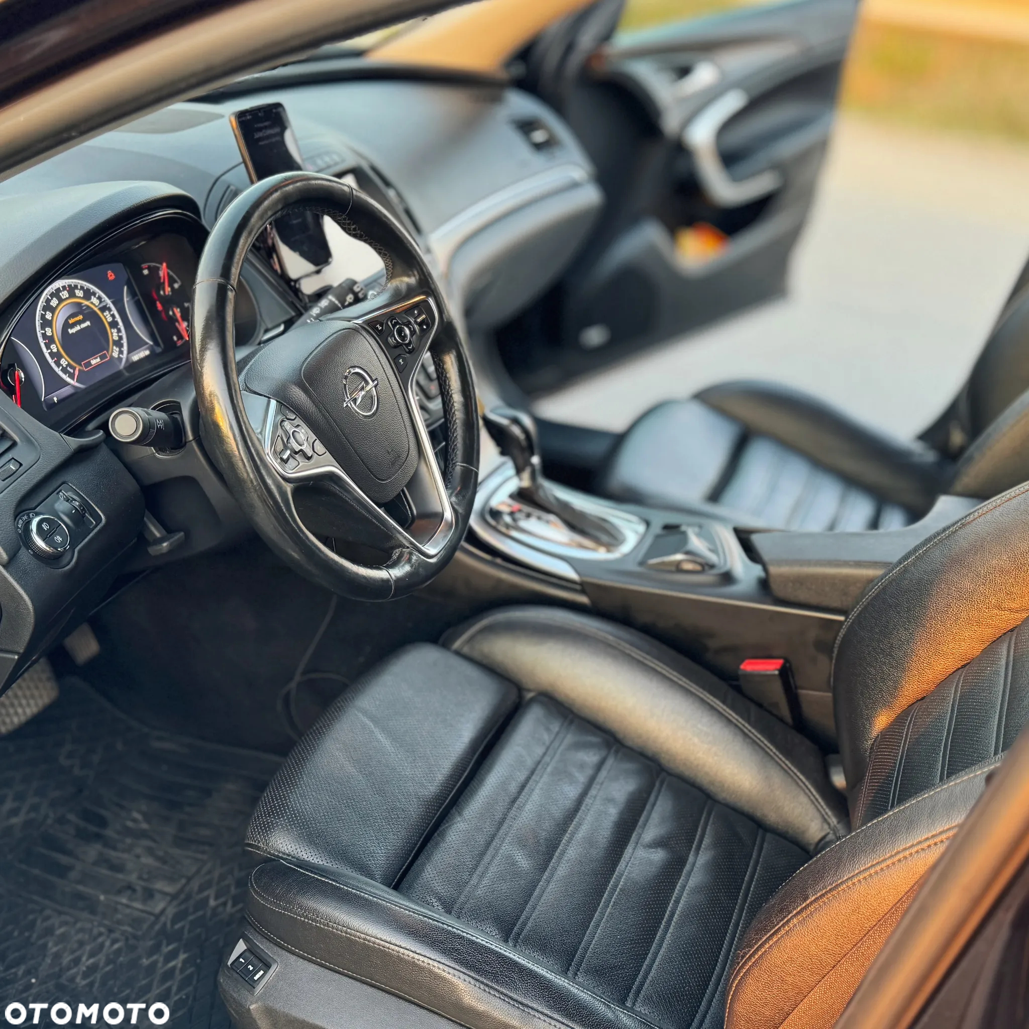 Opel Insignia 2.0 CDTI 4x4 Country Tourer - 21