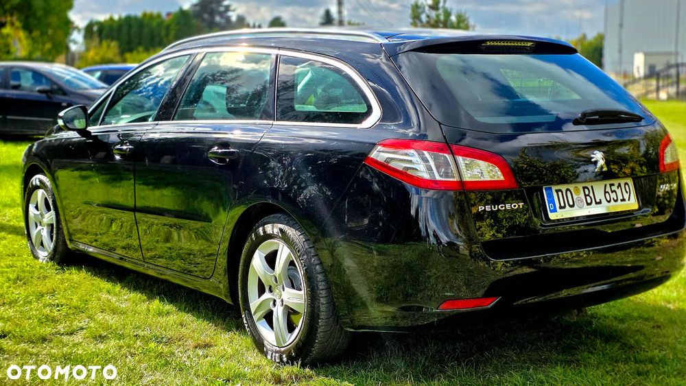 Peugeot 508 - 22