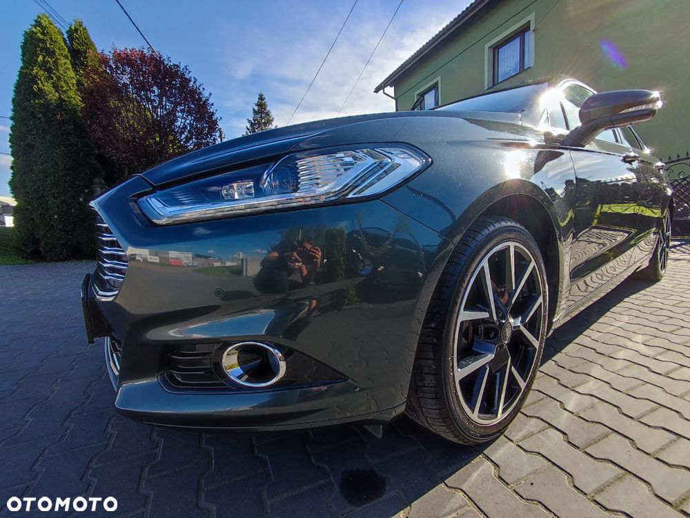 Ford Mondeo 2.0 TDCi Titanium PowerShift - 8