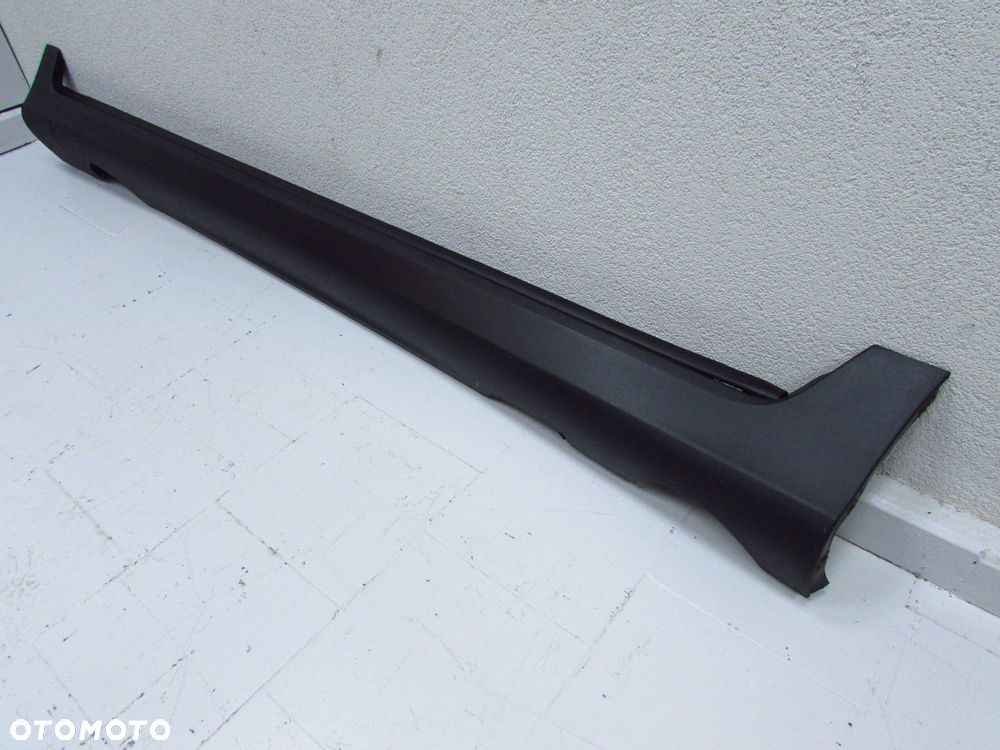 VOLVO XC60 08-17 LISTWA PROGOWA NAKLADKA PROGU LEWA 30744867 - 3