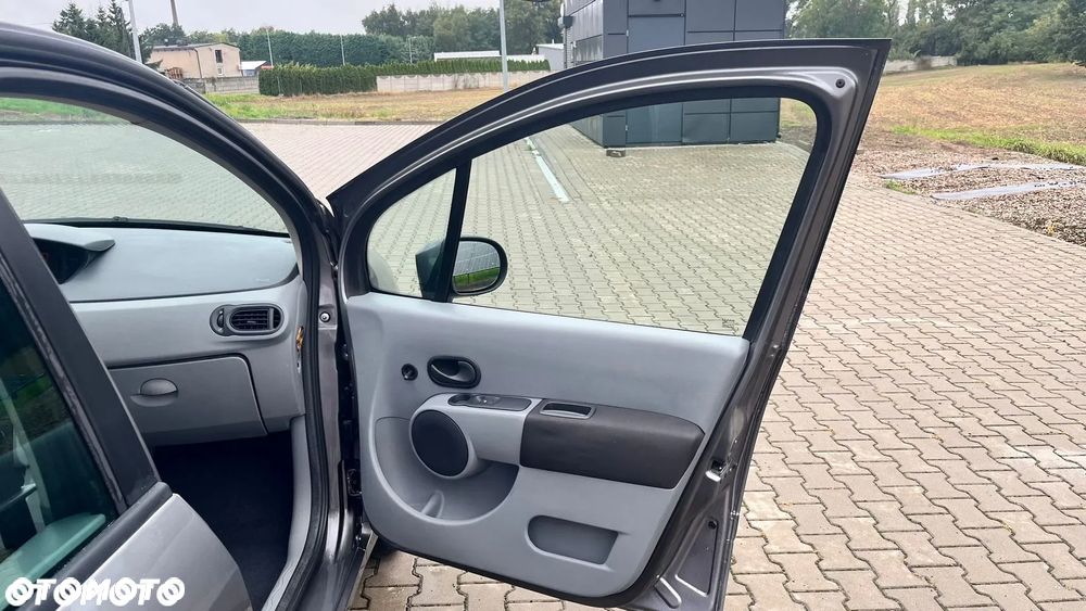 Renault Modus Grand 1.2 16V TCE Dynamique - 15