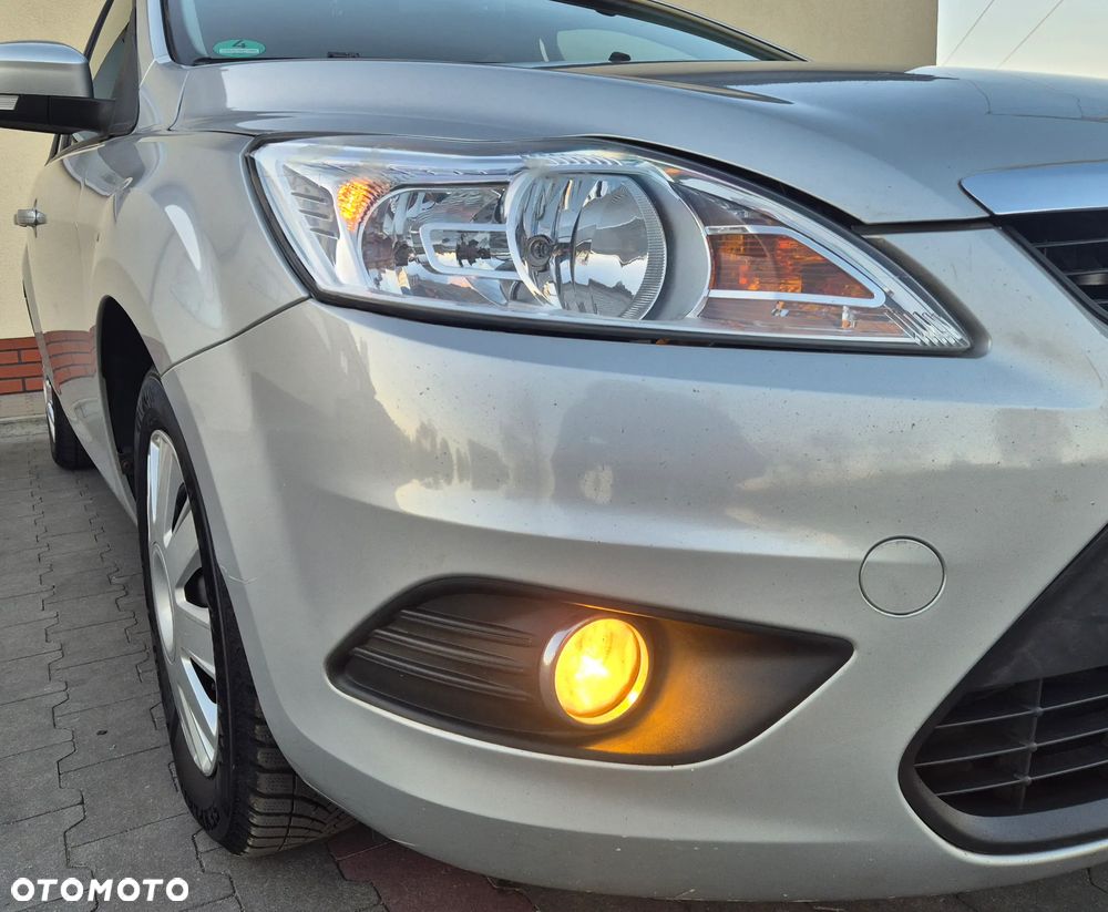 Ford Focus 1.6 Ti-VCT Silver Magic - 9