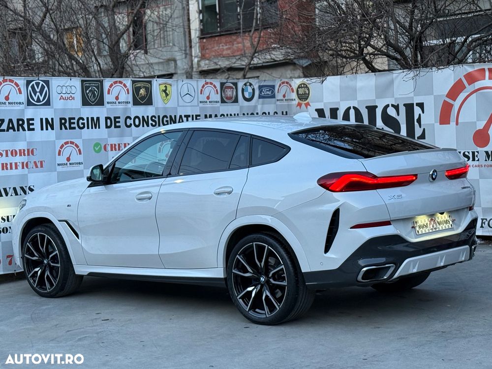 BMW X6 xDrive30d AT MHEV - 4