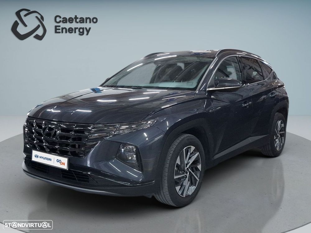 Hyundai Tucson 1.6 T-GDi Premium - 1