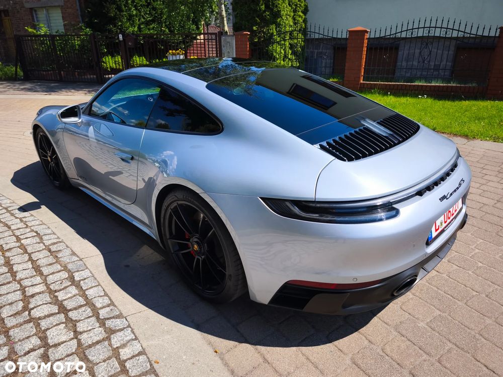 Porsche 911 Carrera GTS PDK - 7