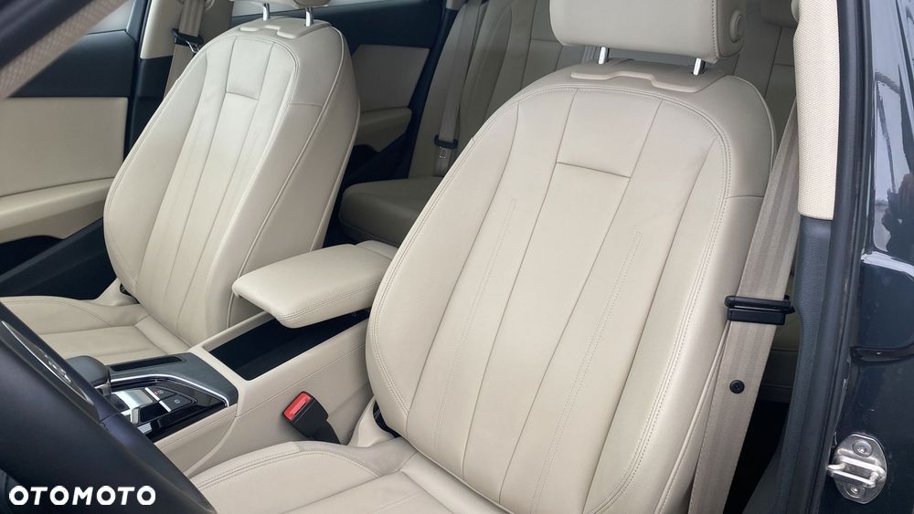 Audi A4 Limousine 35 TFSI mHEV Advanced S tronic - 11