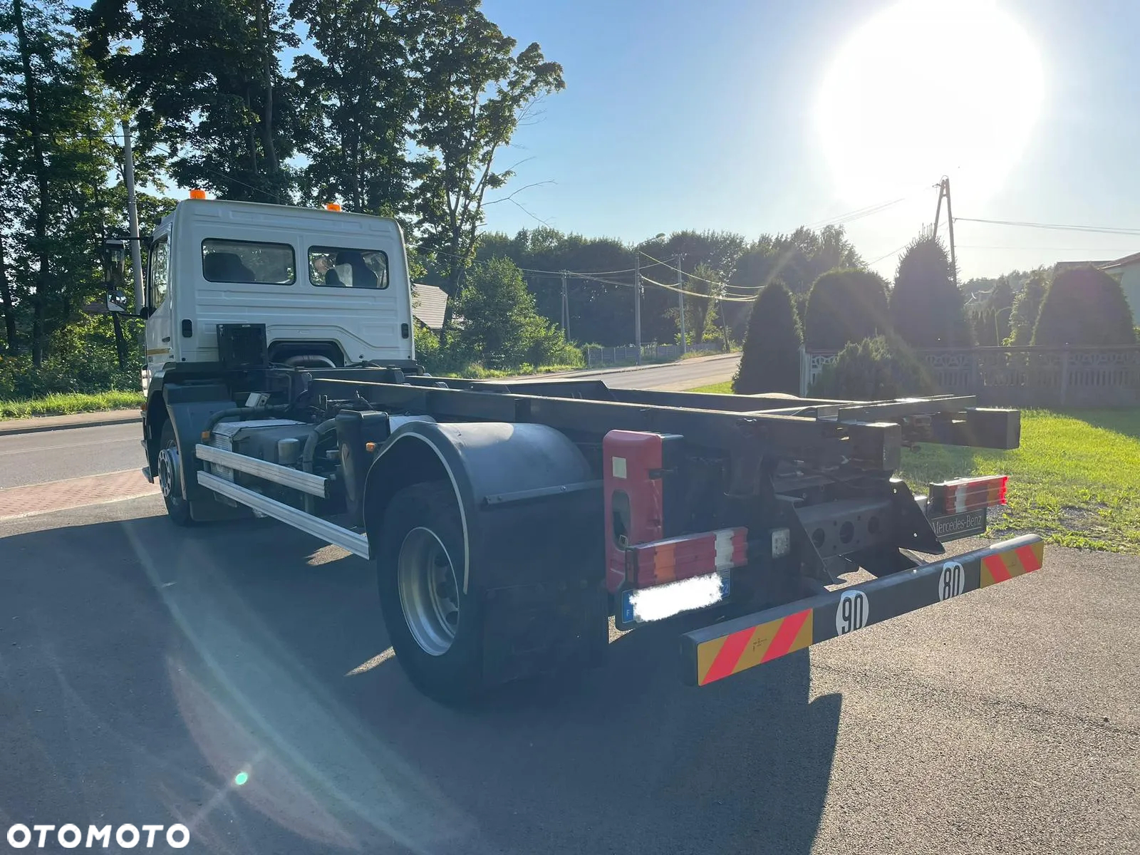 Mercedes-Benz Axor 1824 - 4