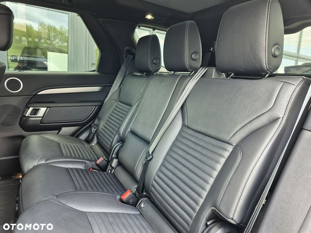 Land Rover Discovery 3.0 D250 mHEV Dynamic SE - 26