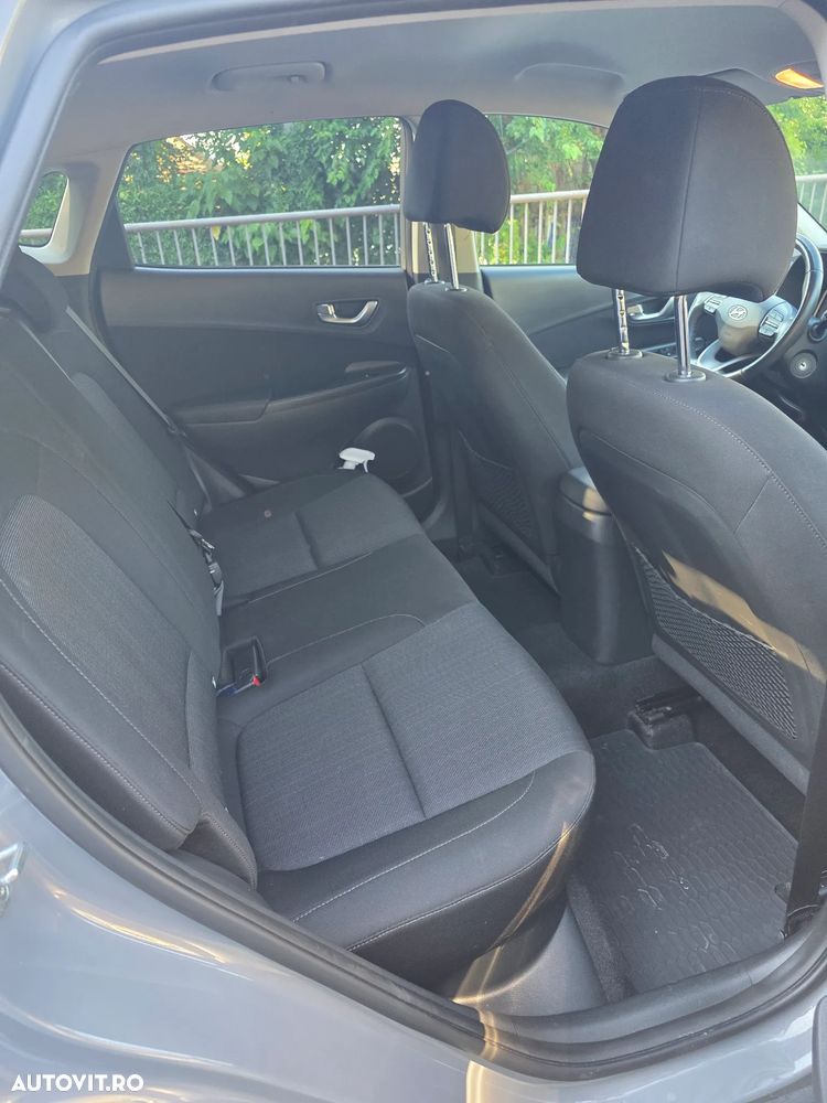 Hyundai KONA 1.0 T-GDI 120 CP 7 DCT 2WD Highway - 6
