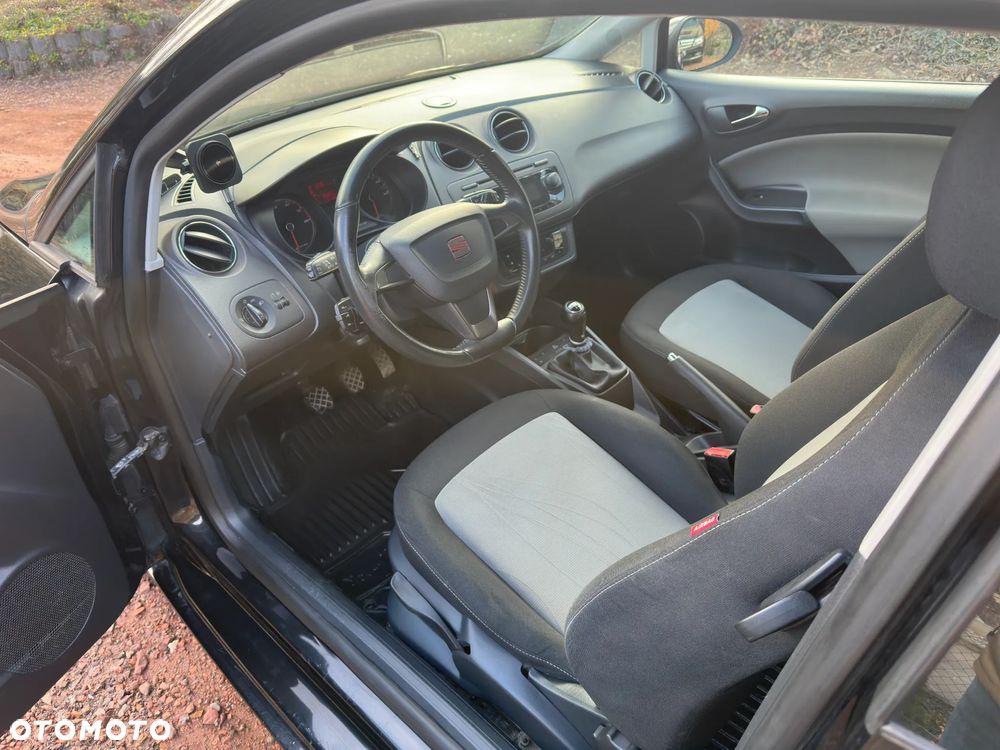Seat Ibiza SC 1.4 Style - 11