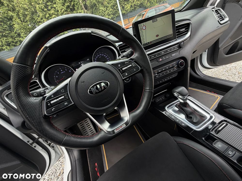 Kia ProCeed 1.6 T-GDI DCT7 OPF GT - 30