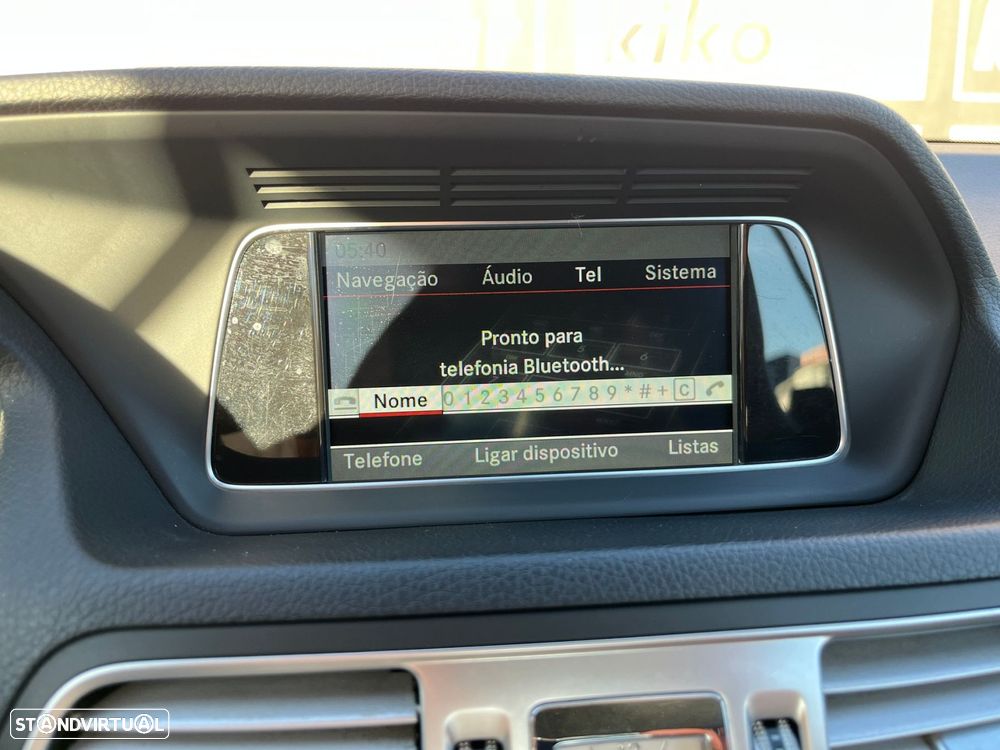Mercedes-Benz E 250 CDi Avantgarde BE Auto - 34